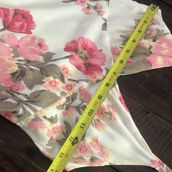 Reformation Bell Dress-Josephine -Mini - Picture 10 of 16